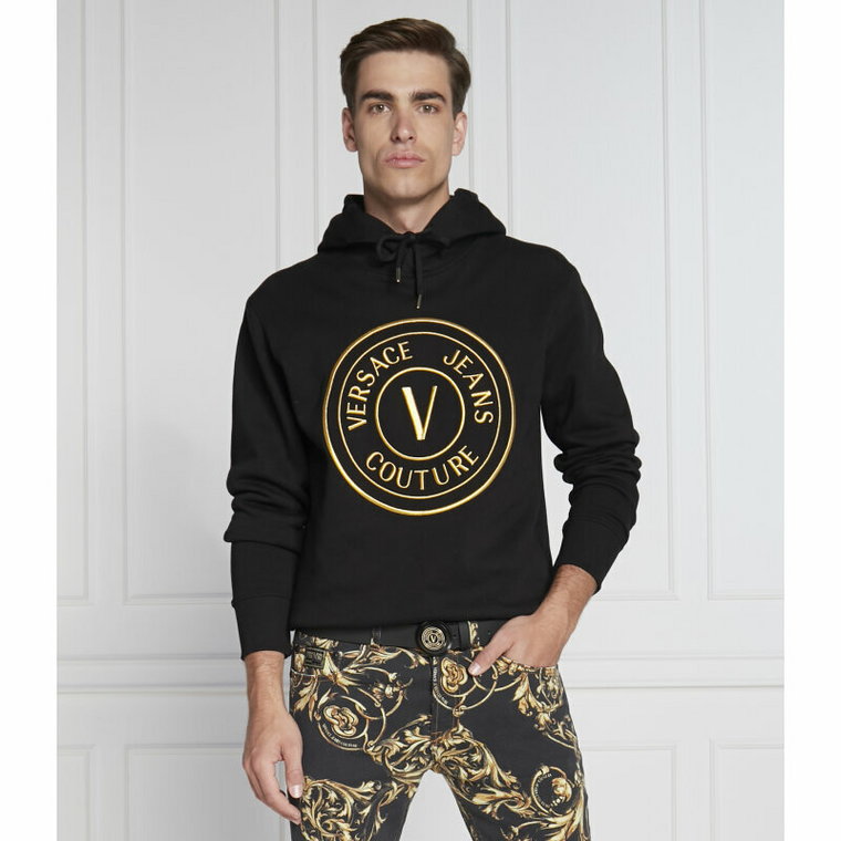 Versace Jeans Couture Bluza | Regular Fit