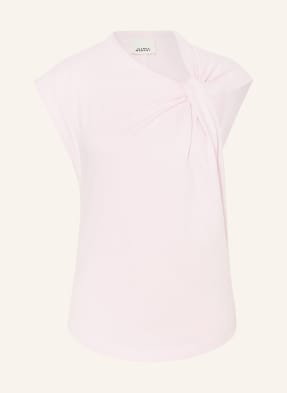 Isabel Marant T-Shirt Nayda-Ga rosa