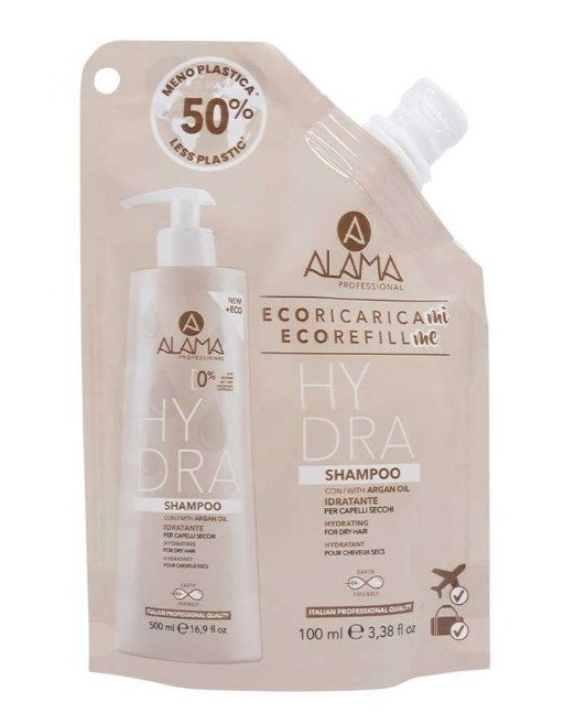 Alama Hydrating - Szampon do włosów 100 ml