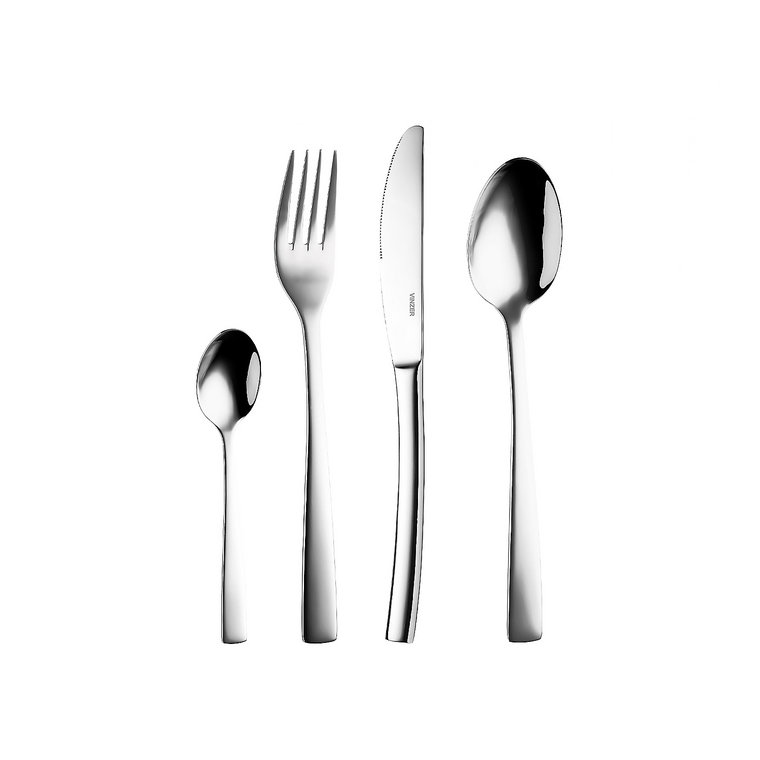 Komplet sztućców Vinzer 50105 Cutlery Lazio, 24 elementy, dla 6 osób