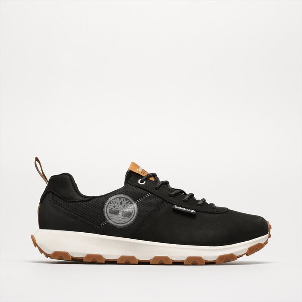 TIMBERLAND WINSOR TRAIL LOW LEATHER