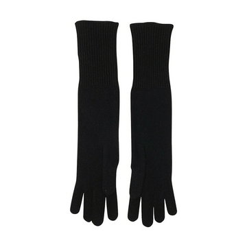 Malo, Malo Gloves Czarny, female,