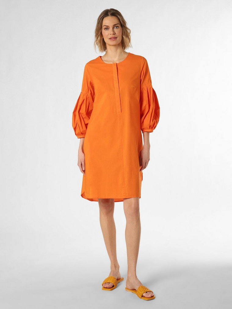 CATNOIR - Sukienka damska, pomarańczowy