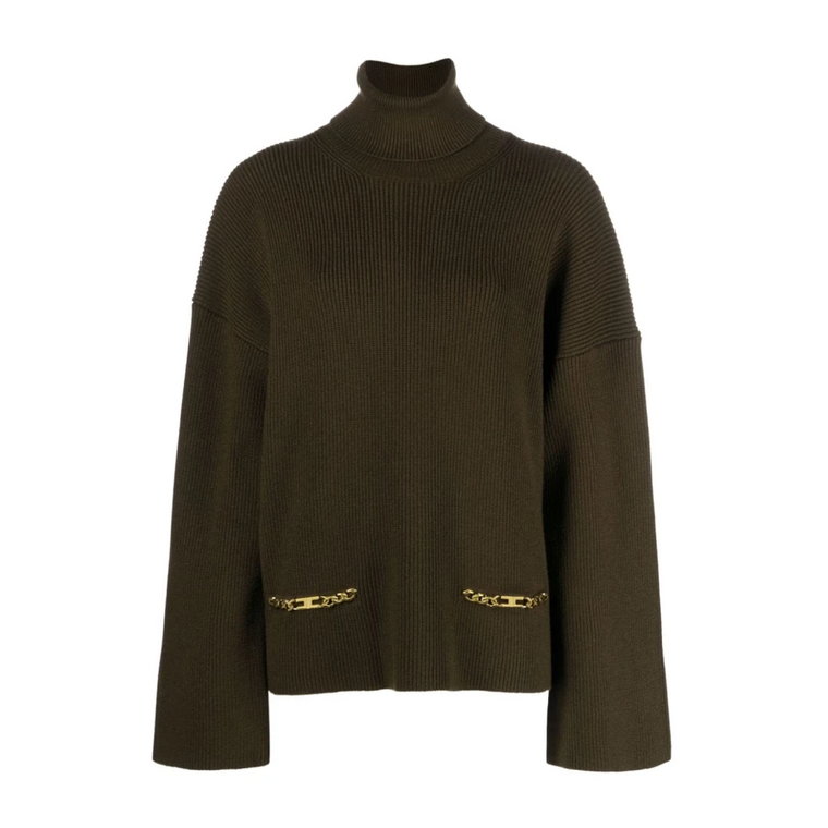 Turtlenecks Elisabetta Franchi