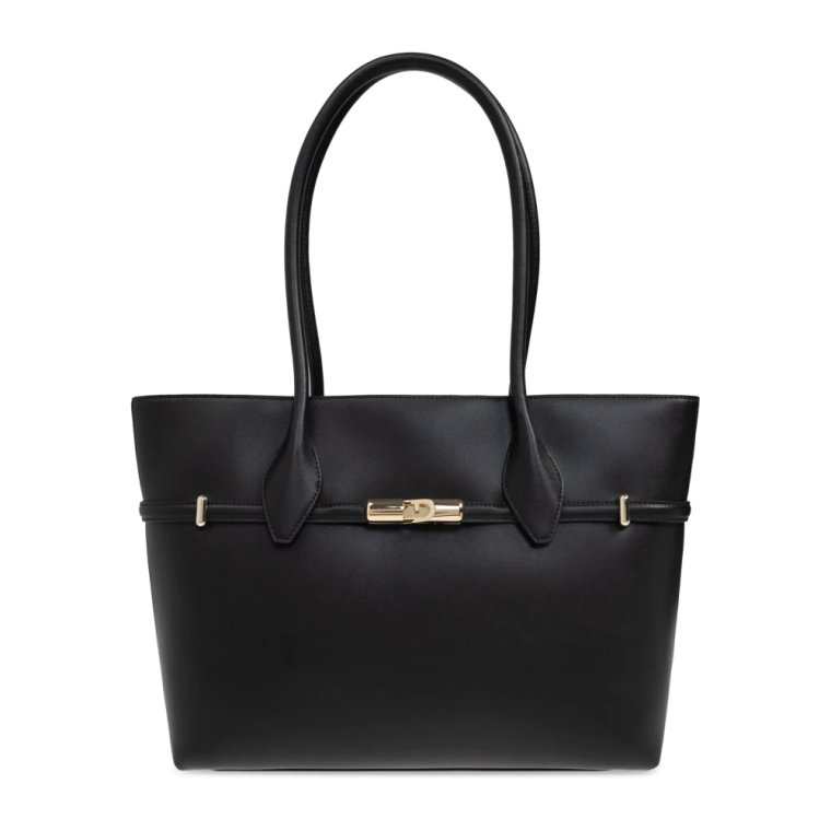 Torba `Goccia Large` typu `shopper` Furla