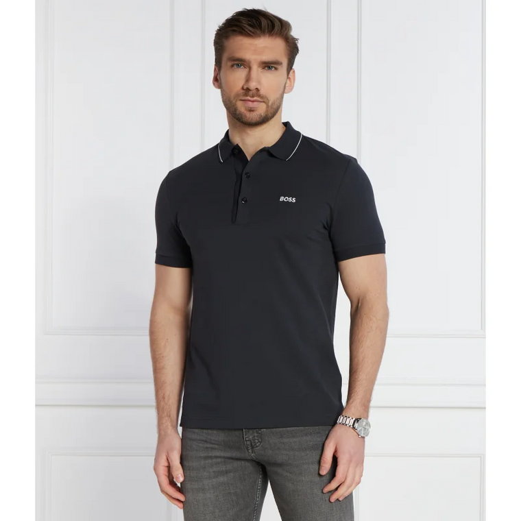 BOSS GREEN Polo Paule 4 | Slim Fit