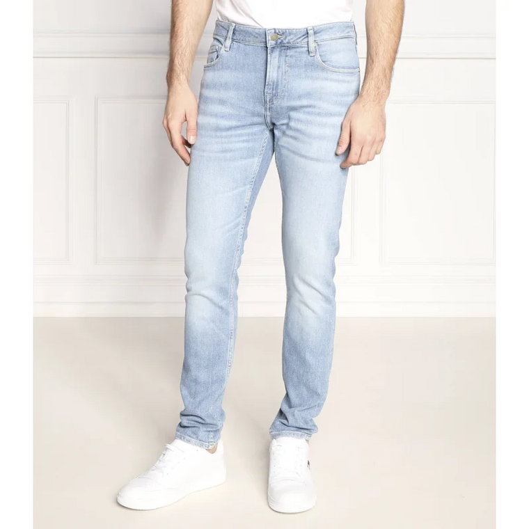 GUESS Jeansy CHRIS | Skinny fit