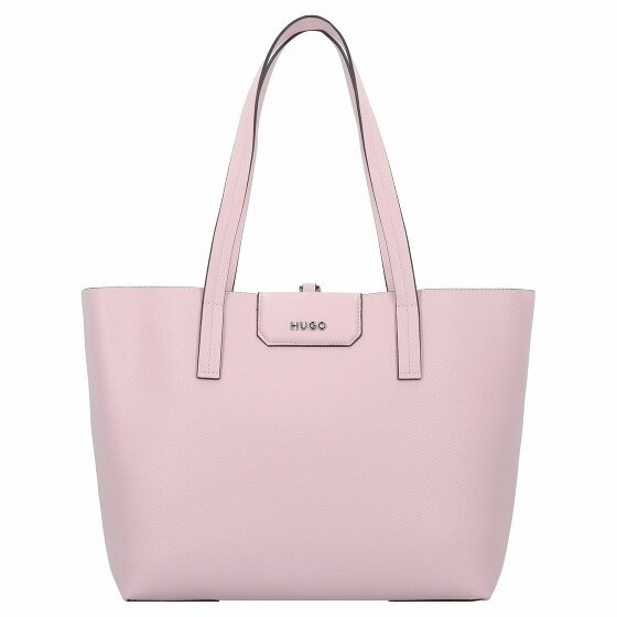 Hugo Chris Shopper Bag 45.5 cm light pink