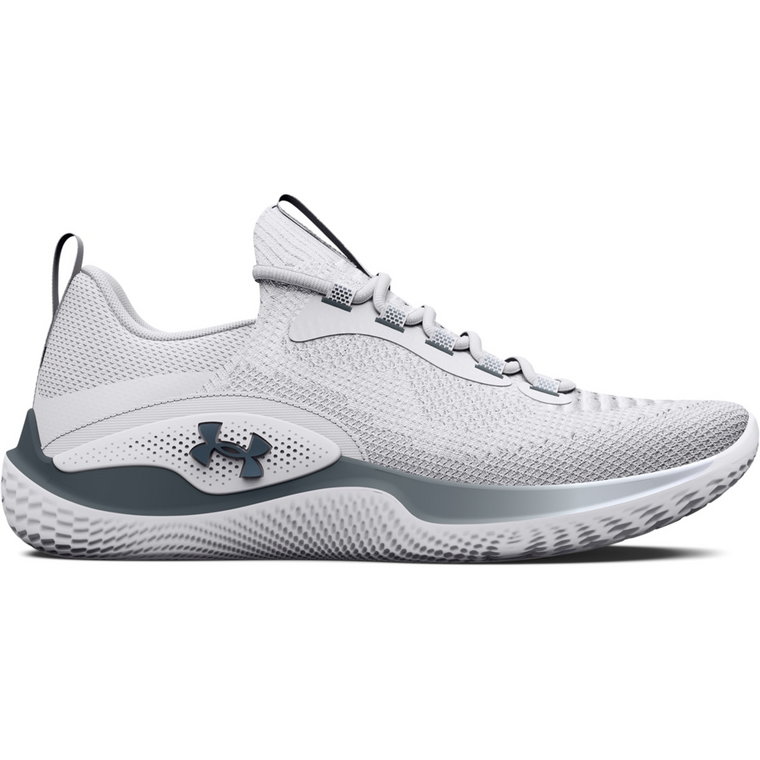 Damskie buty treningowe Under Armour UA W Flow Dynamic - białe