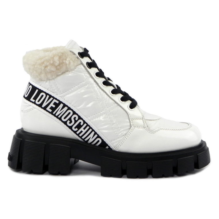 Zimowe buty Love Moschino