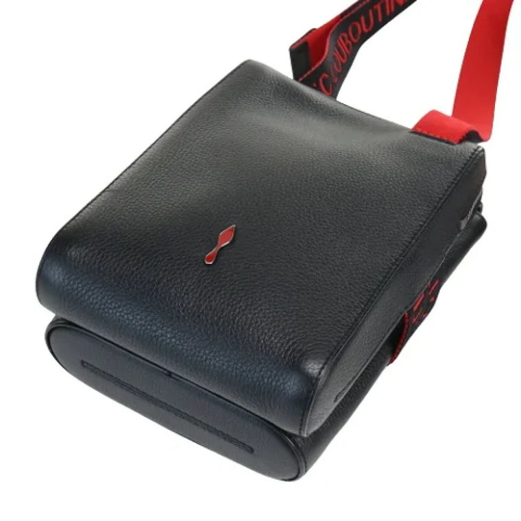 Pre-owned Leather shoulder-bags Christian Louboutin Pre-owned