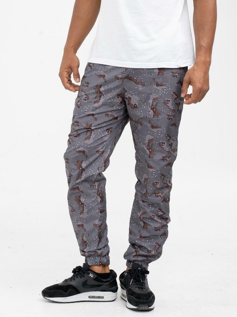 Camo Track Pants Dark Desert Camo TB3128