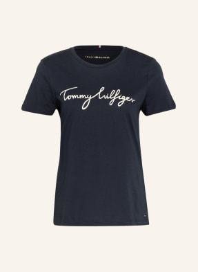 Tommy Hilfiger T-Shirt blau