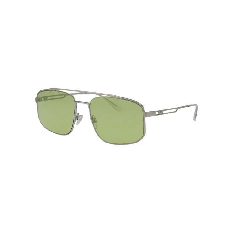 Okulary przeciwsłoneczne 0Ea2139 - Stylowe i Trendy Emporio Armani