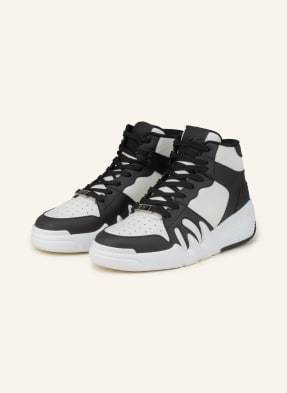 Giuseppe Zanotti Design Wysokie Sneakersy weiss