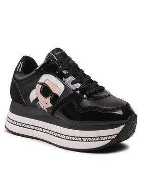 Sneakersy KARL LAGERFELD