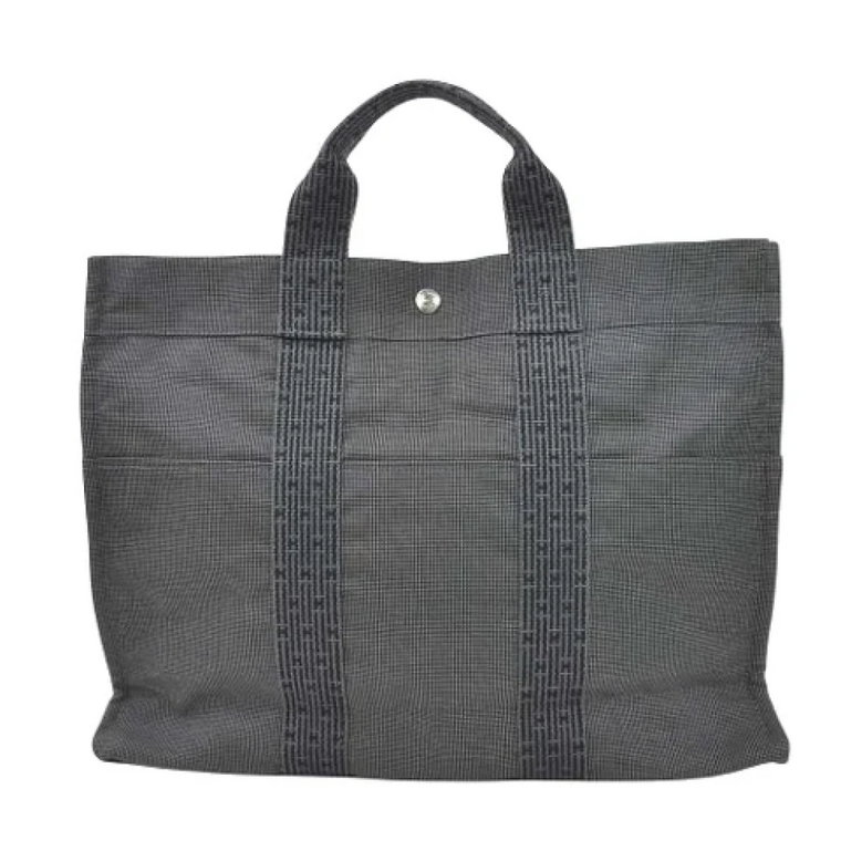 Pre-owned Torba Tote Hermès Vintage