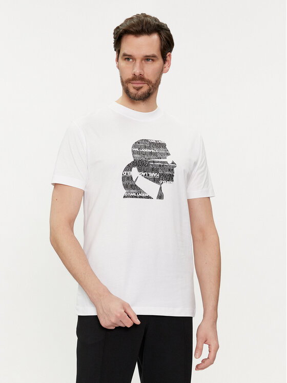 T-Shirt KARL LAGERFELD