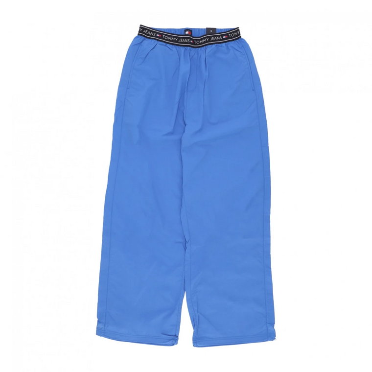 Baggy Taping Trackpant Meridian Blue Tommy Hilfiger