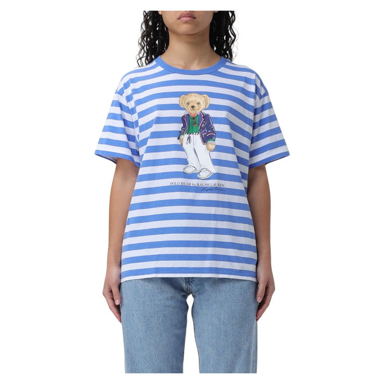 Bear T-Shirt - Stylowa i przyjazna SEO Polo Ralph Lauren