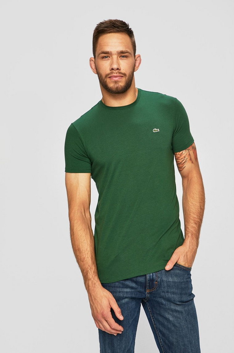Lacoste - T-shirt TH0998 TH0998-001