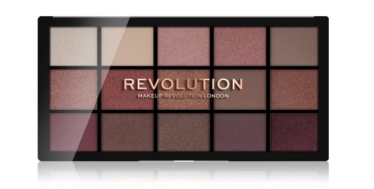 Makeup Revolution Re-Loaded Paleta Cieni Iconic 3.0