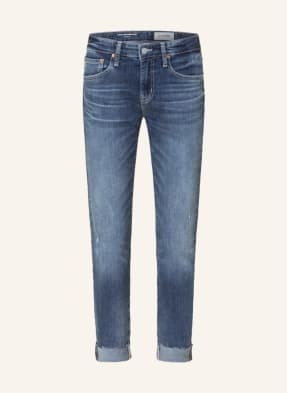 Ag Jeans Jeansy Boyfriend The Ex-Boyfriend blau