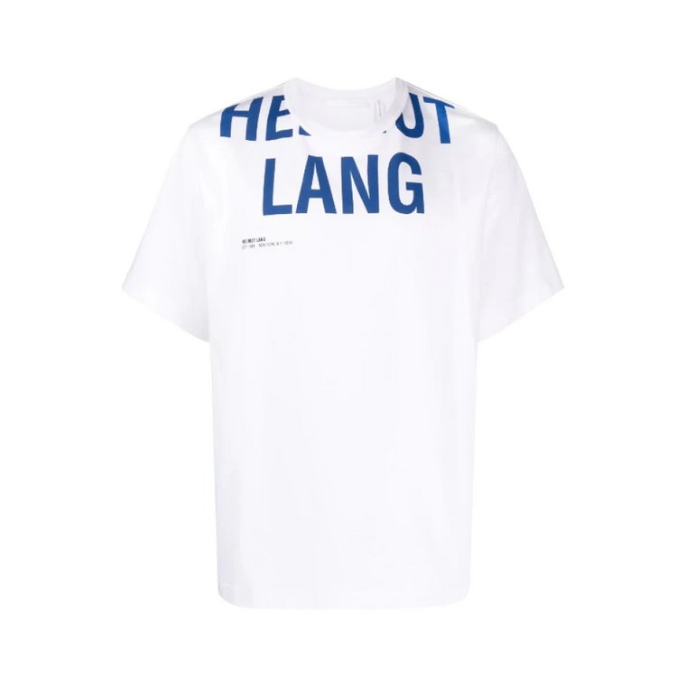 T-Shirts Helmut Lang