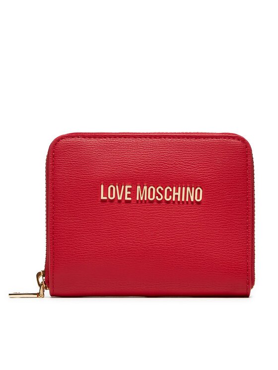 Portfel damski LOVE MOSCHINO