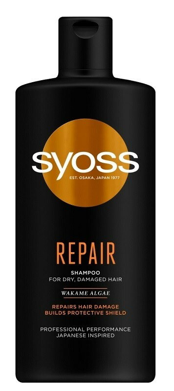 Syoss Szampon do włosów Repair