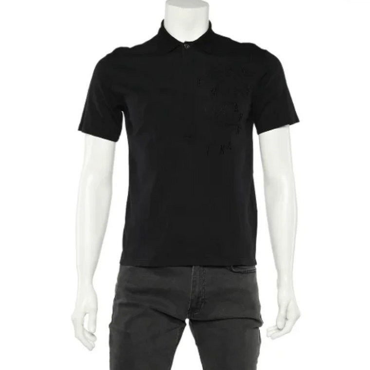 Pre-owned Cotton tops Armani Pre-owned