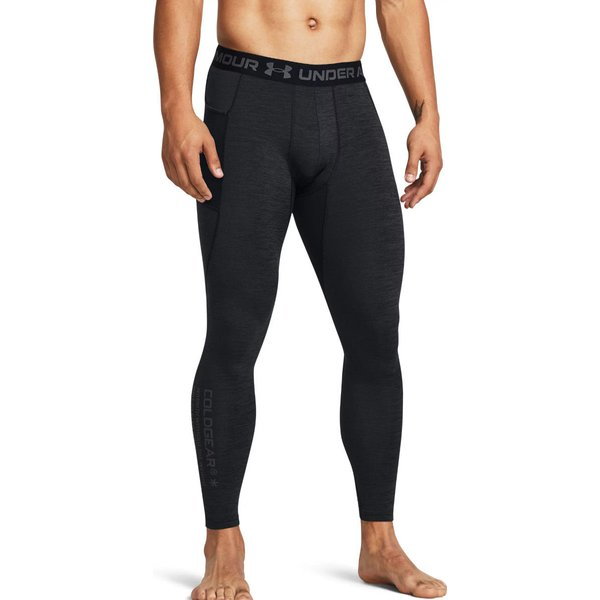 Legginsy męskie ColdGear Armour Twist Under Armour