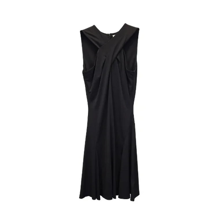 Pre-owned Polyester dresses Michael Kors Pre-owned
