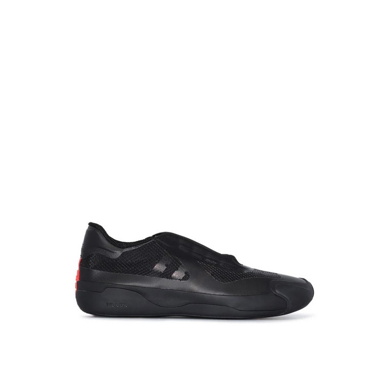 Luna Rossa 21 Sneakers - Core Black Prada