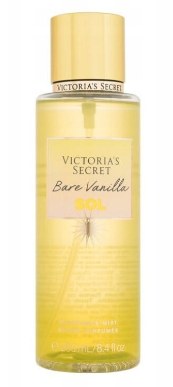 Victorias Secret Mgiełka do ciała Bare Vanilla Sol