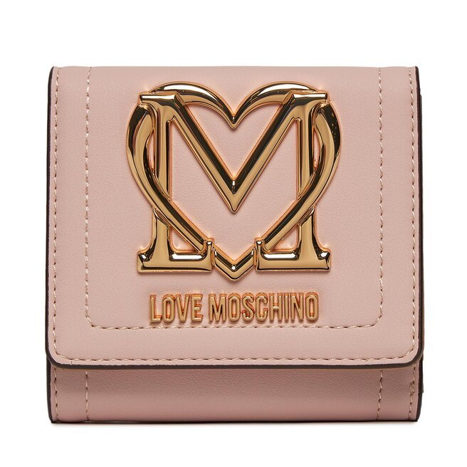 Etui na karty kredytowe LOVE MOSCHINO