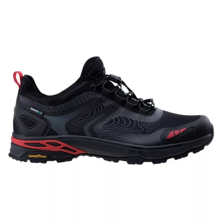 Buty Elbrus Milkar Wp M 92800304561 czarne