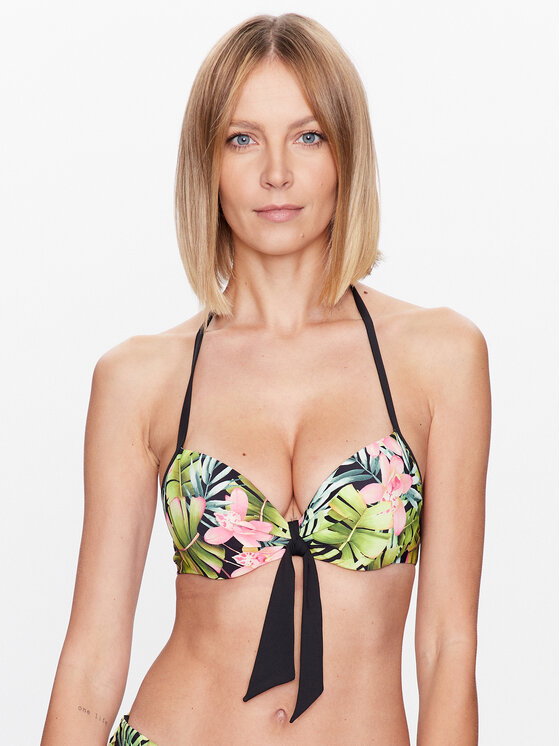 Góra od bikini Liu Jo Beachwear