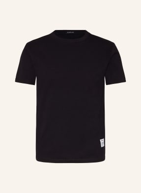 Replay T-Shirt schwarz