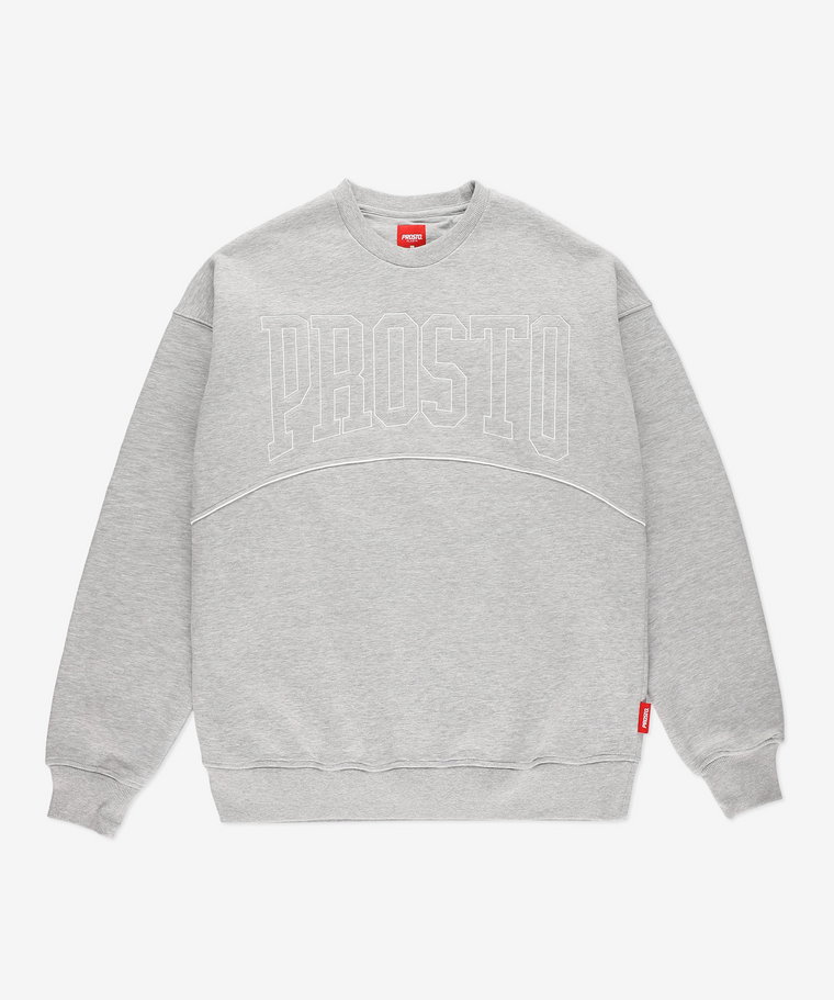 Crewneck Teents Gray