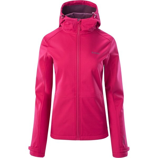 Softshell damski Lady Samir Hi-Tec