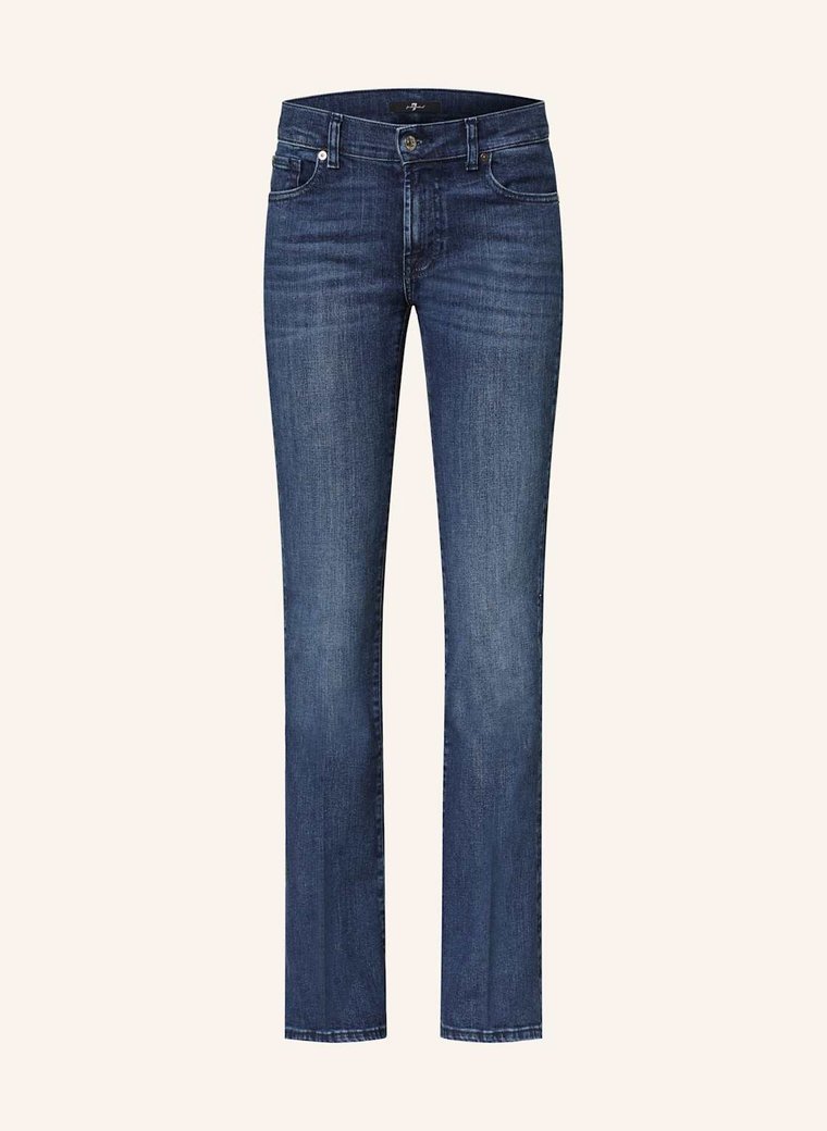 7 For All Mankind Jeansy Bootcut Soho blau