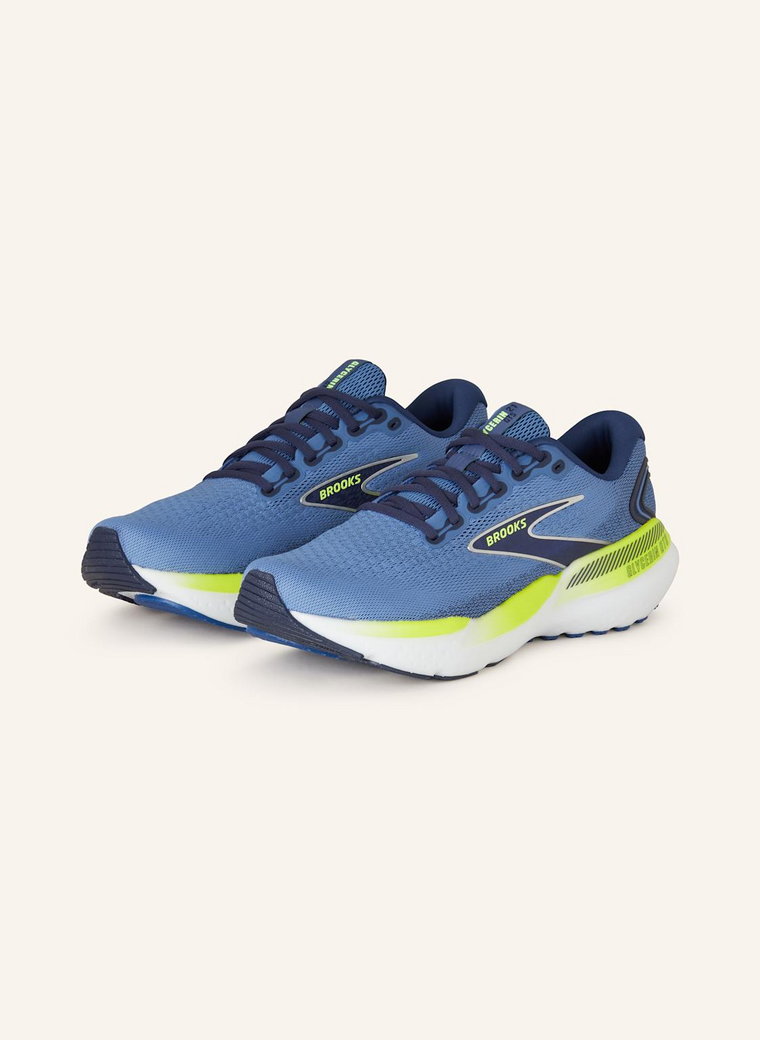 Brooks Buty Do Biegania Glycerin Gts 21 blau