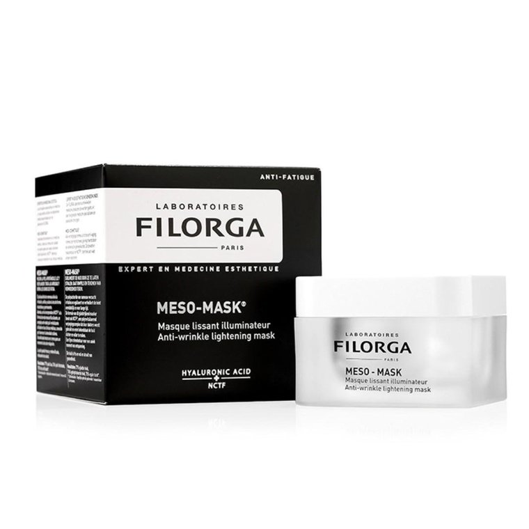 Filorga, Meso-Mask Smoothing Radiance Mask, rozświetlająca maska, 50 ml