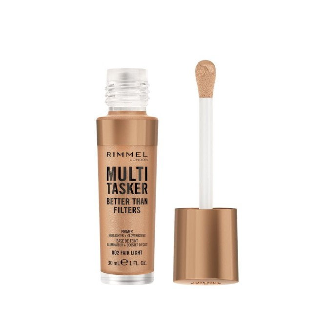 Rimmel Multi Tasker Betten Than Filters wielofunkcyjny produkt do twarzy 002FairLight 30ml