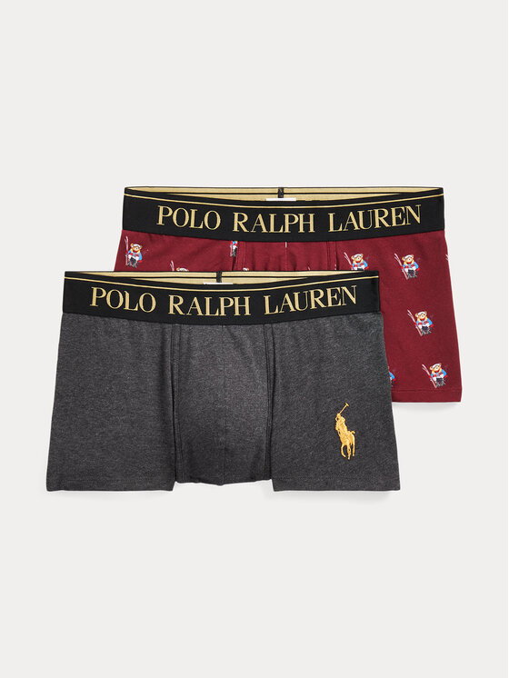 Komplet 2 par bokserek Polo Ralph Lauren