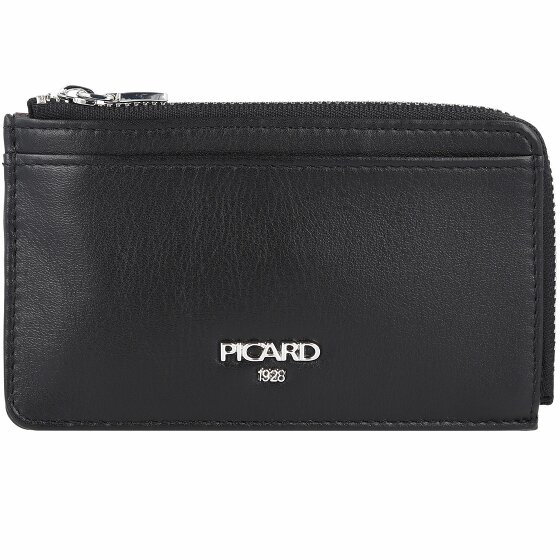 Picard Bingo Key Case Leather 13 cm schwarz