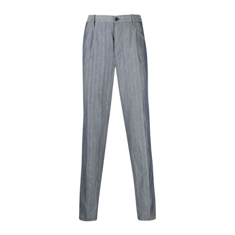 Suit Trousers Incotex