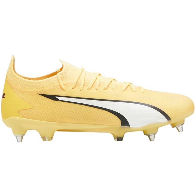 Buty piłkarskie Puma Ultra Ultimate MxSG M 107504 04 żółte