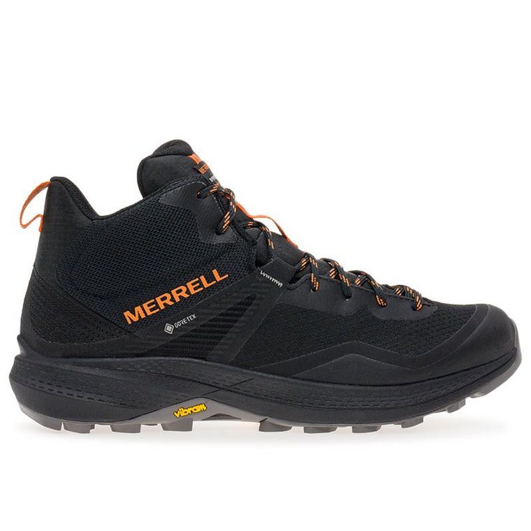 Buty Merrell MQM 3 Mid Gtx J135571 - czarne